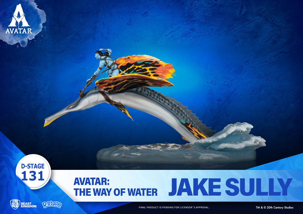 DS131-Avatar- The Way Of Water-Jake Sully