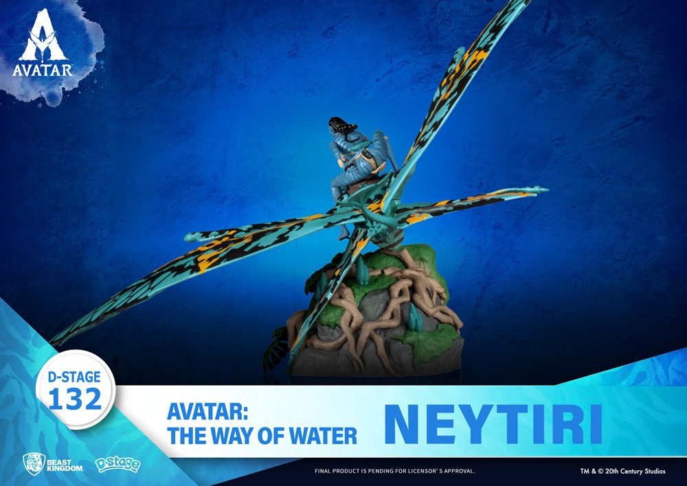 DS-132-Avatar- The Way Of Water-Neytiri